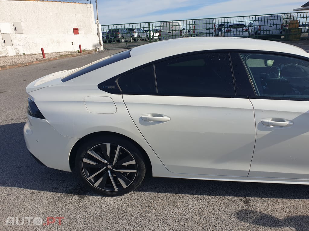 Peugeot 508 508