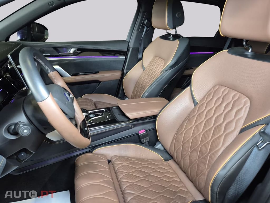 BYD Tang I.V.A DEDUTÍVEL 