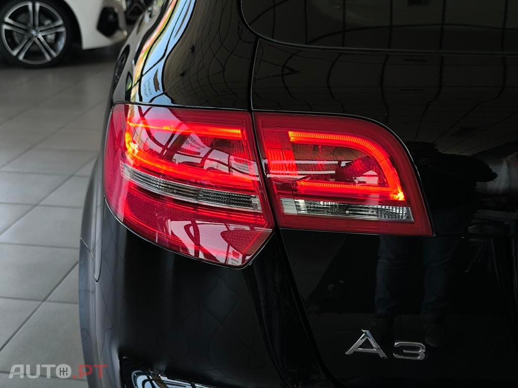 Audi A3 Sportback 1.6 TDi Sport