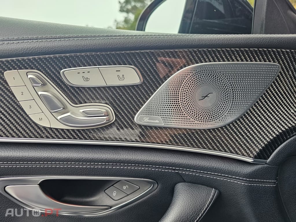 Mercedes-Benz AMG GT 43 4MATIC+