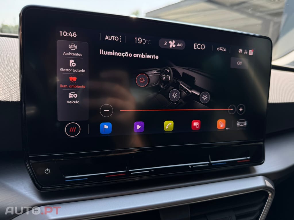 Seat Leon 1.4 e-Hybrid FR DSG