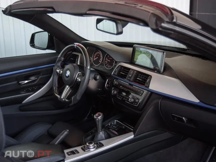BMW 428 i Pack M Auto