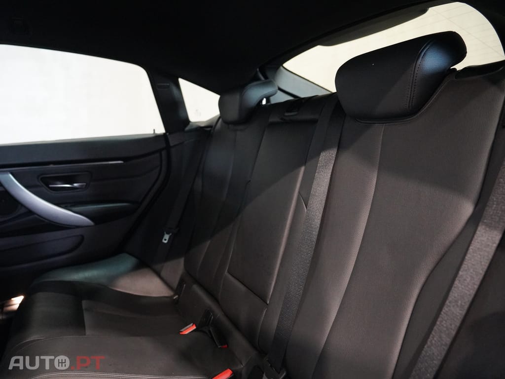 BMW 420 d Pack M