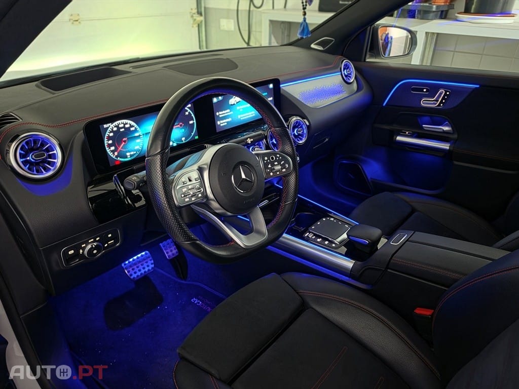 Mercedes-Benz EQA 250 AMG Line
