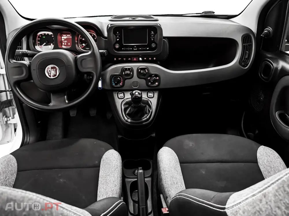 Fiat Panda 1.0 Hybrid
