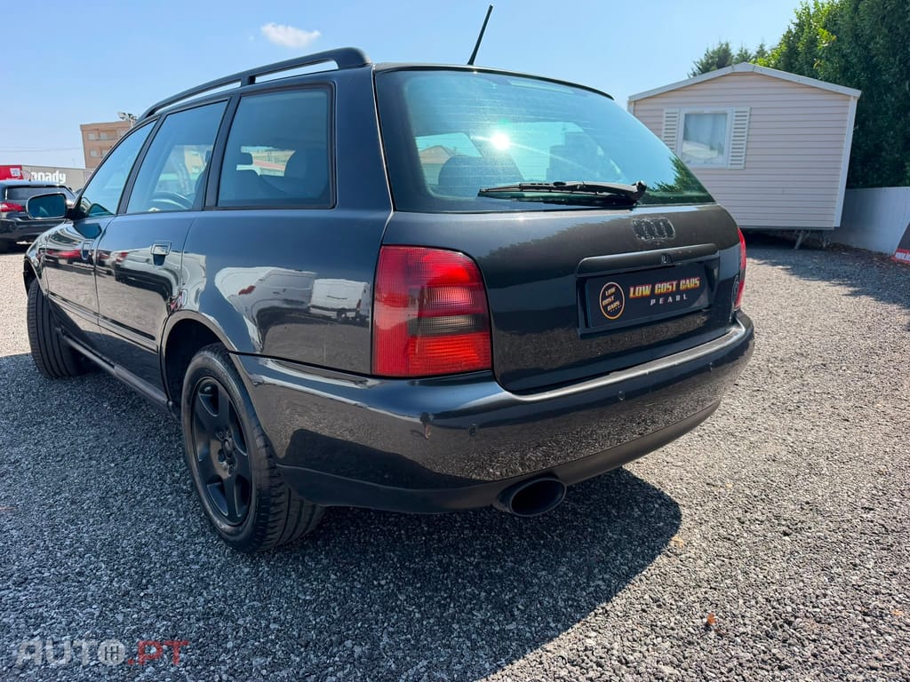 Audi A4 Avant 1.9 TDI Sport