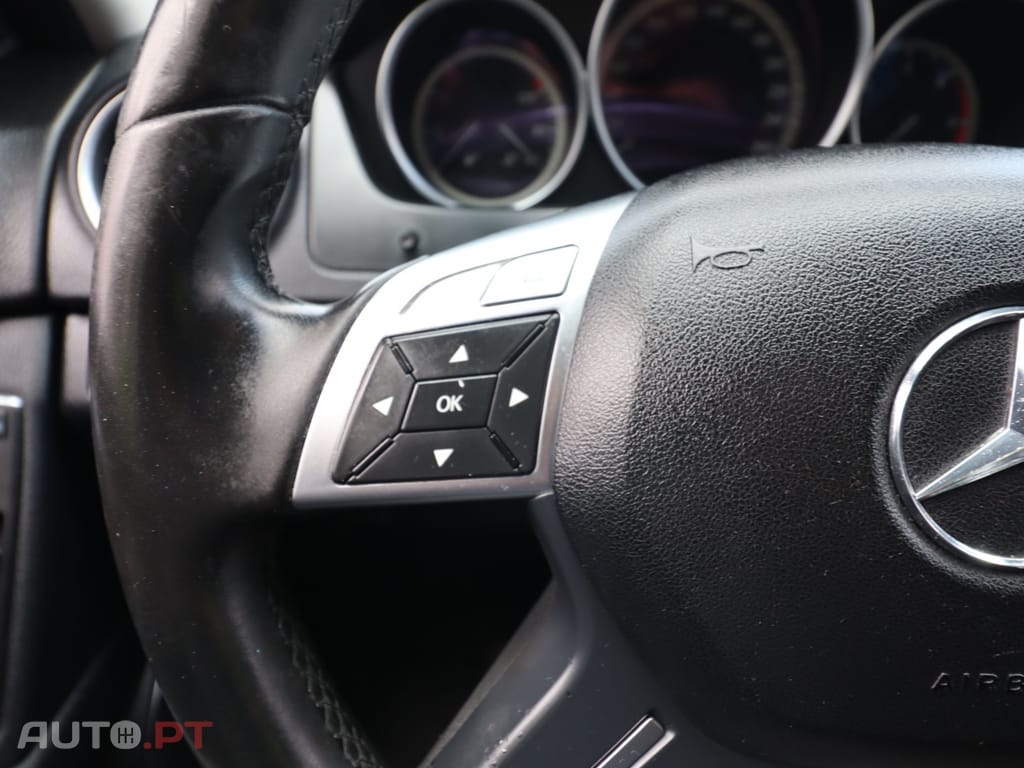 Mercedes-Benz C 220 CDI Avantgarde
