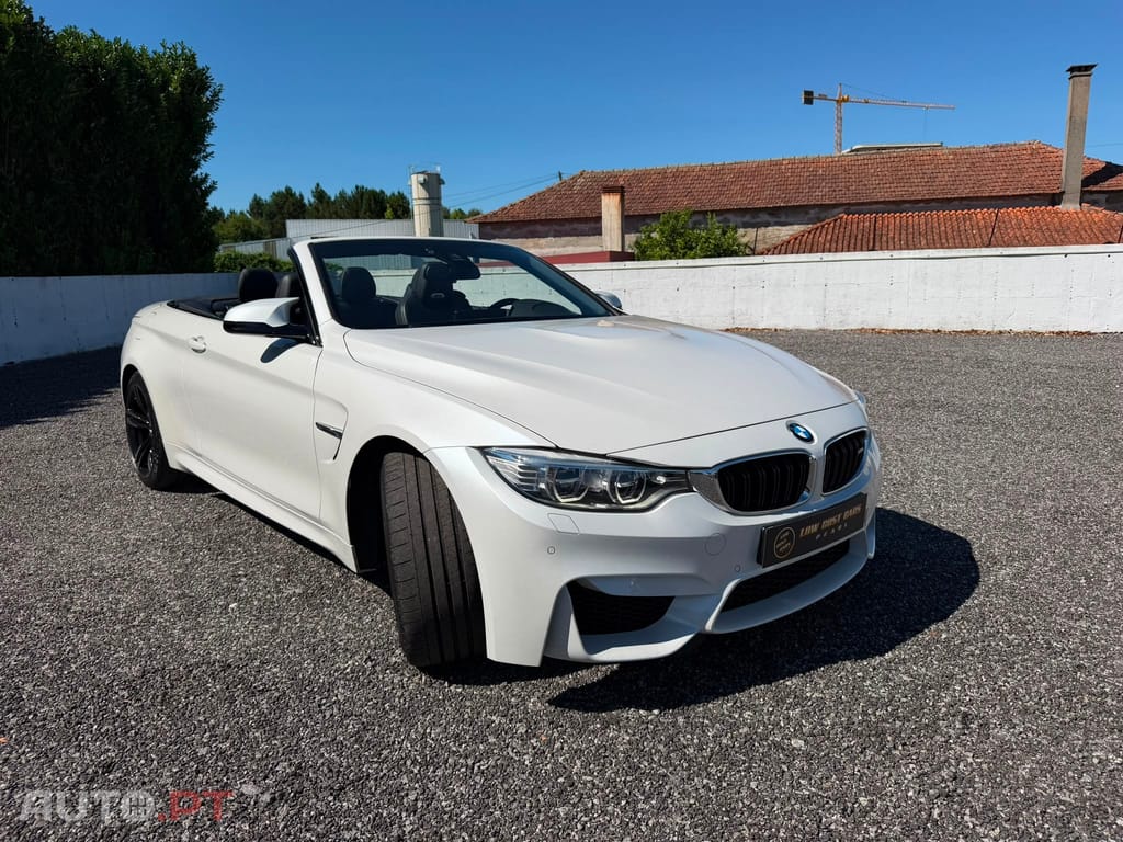 BMW M4 Auto