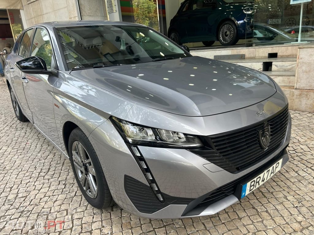 Peugeot 308 SW 1.2 Hybrid Style e-DCS6