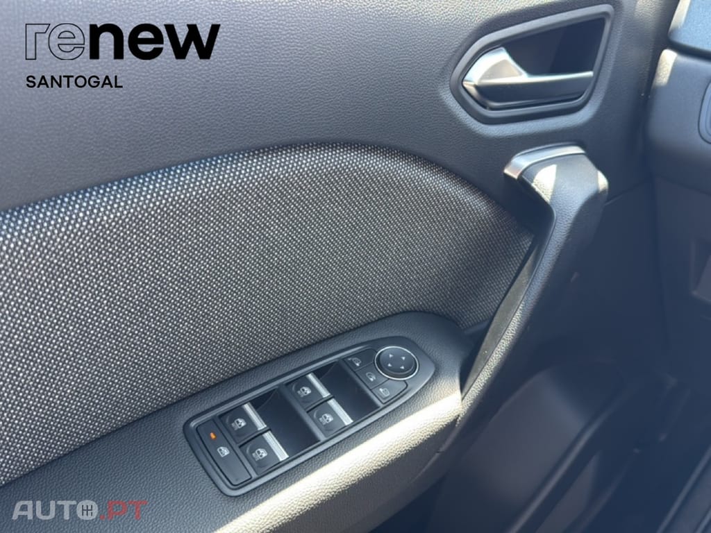 Renault Captur 1.0 Techno Bi-Fuel