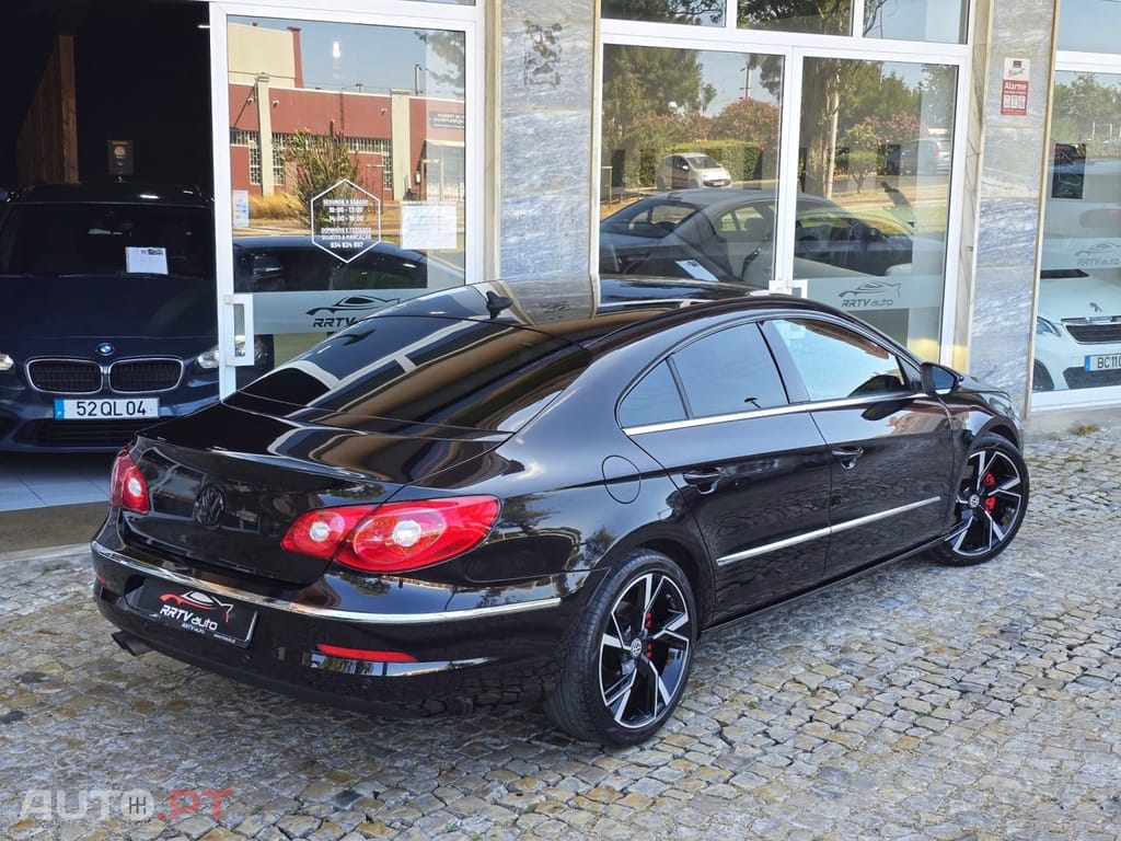 Volkswagen Passat CC 2.0 TDi