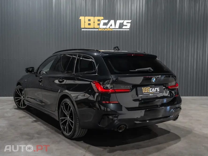 BMW 330 e xDrive Aut. M Sport