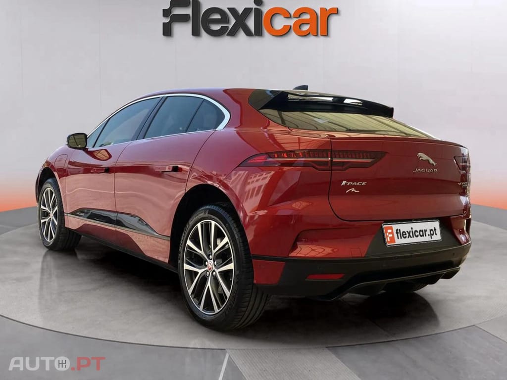 Jaguar I-Pace S AWD Aut.