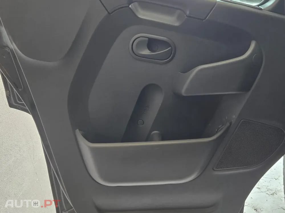 Renault Master L3H2 Advance Autonomia Urbana