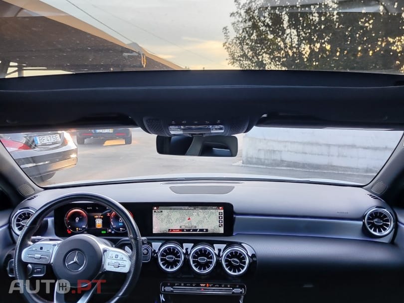 Mercedes-Benz A 250 e 8G-DCT Advanced AMG Line