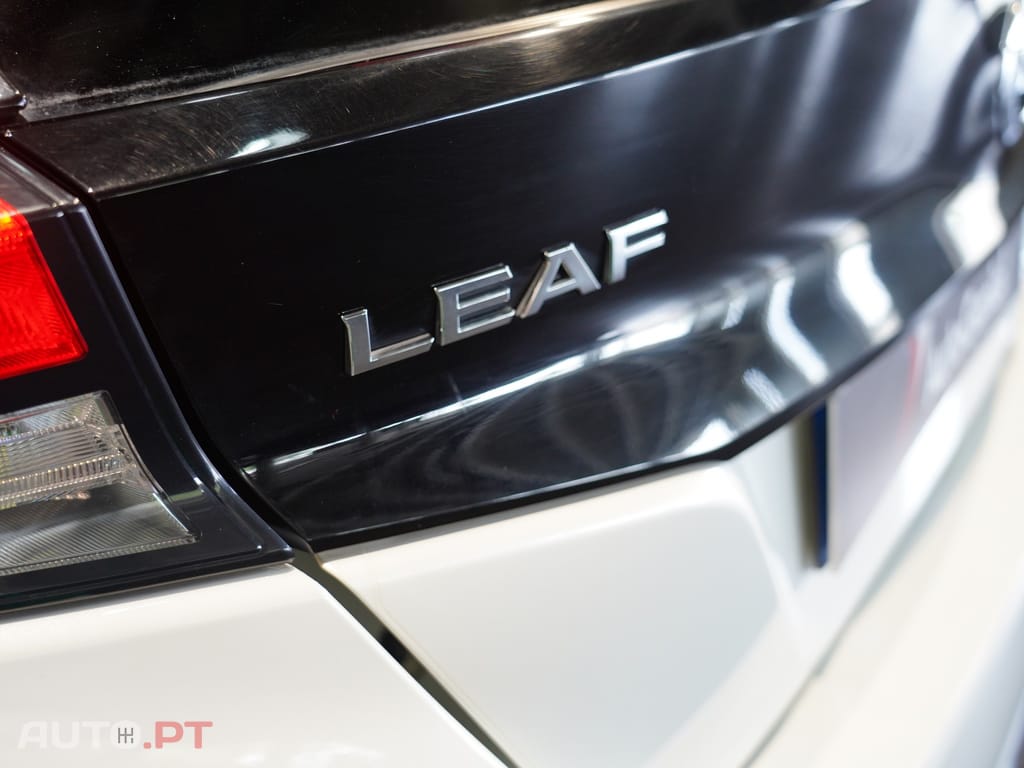 Nissan Leaf 40 KWh Tekna