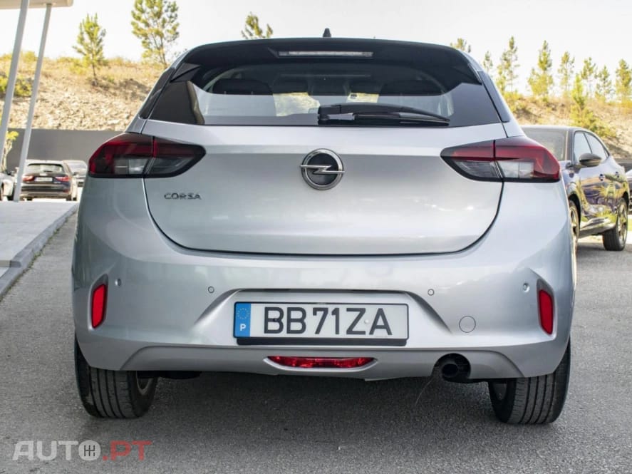 Opel Corsa 1.2 Business Edition