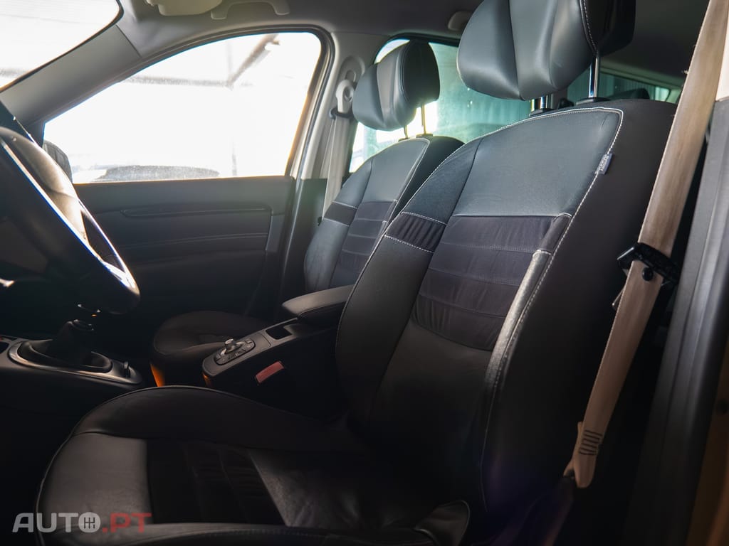 Renault Grand Scénic 1.6 dCi Bose Edition SS