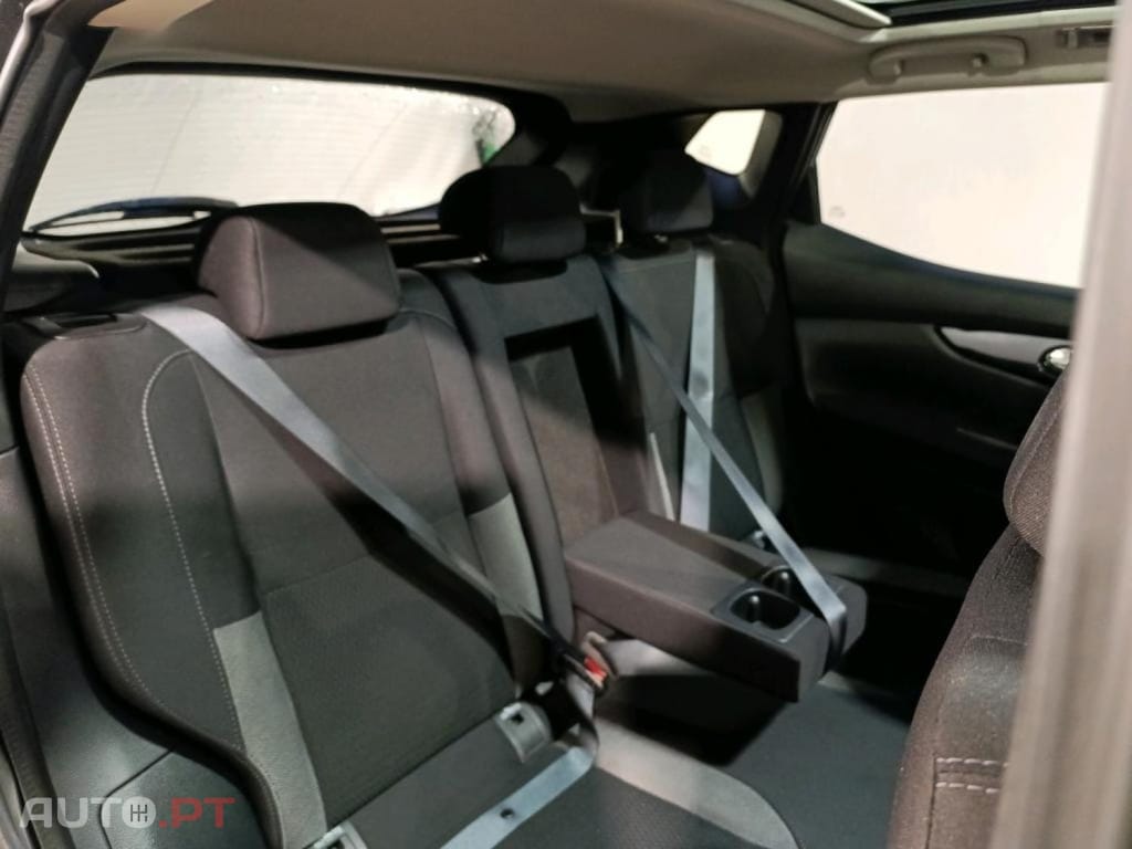 Nissan Qashqai 1.5 dCi N-Connecta Business