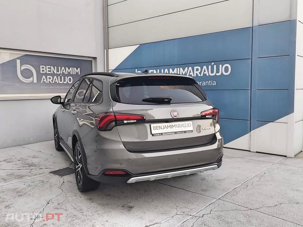 Fiat Tipo 1.0 GSE T3 Cross
