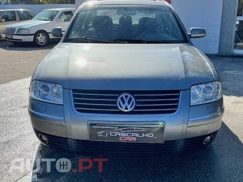 Volkswagen Passat 1.9 TDi Confortline Plus T.