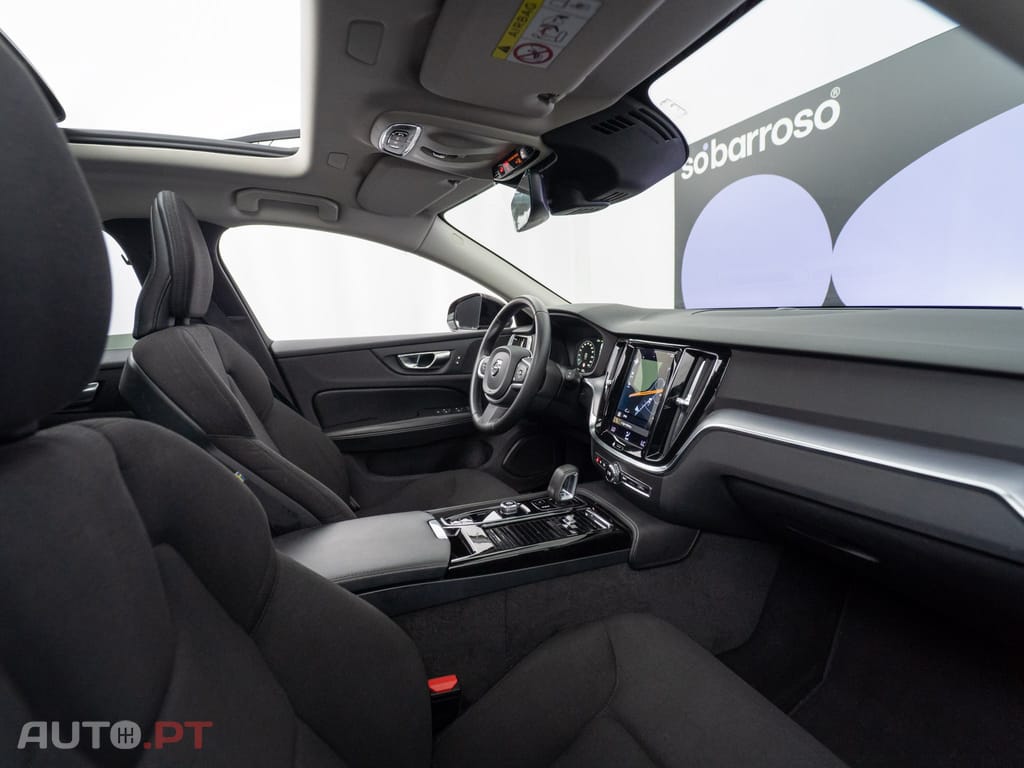 Volvo V60 2.0 T6 AWD TE Inscription Expression