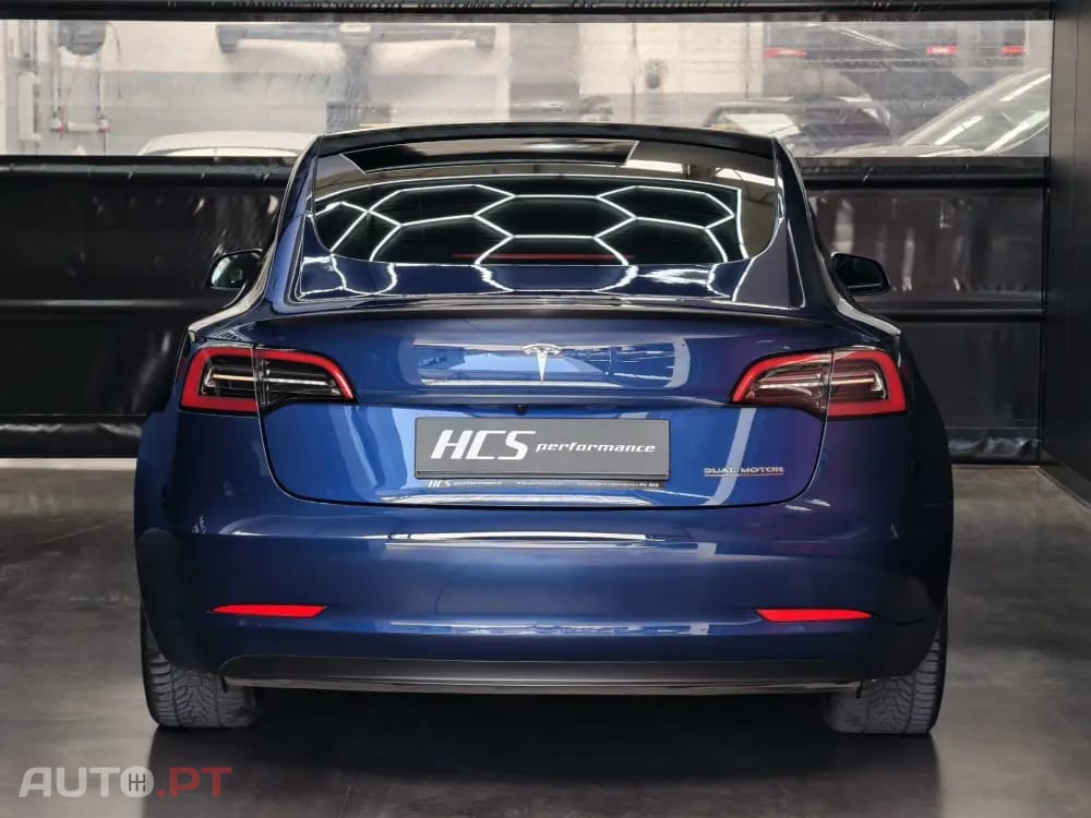 Tesla Model 3 Performance Tração Integral