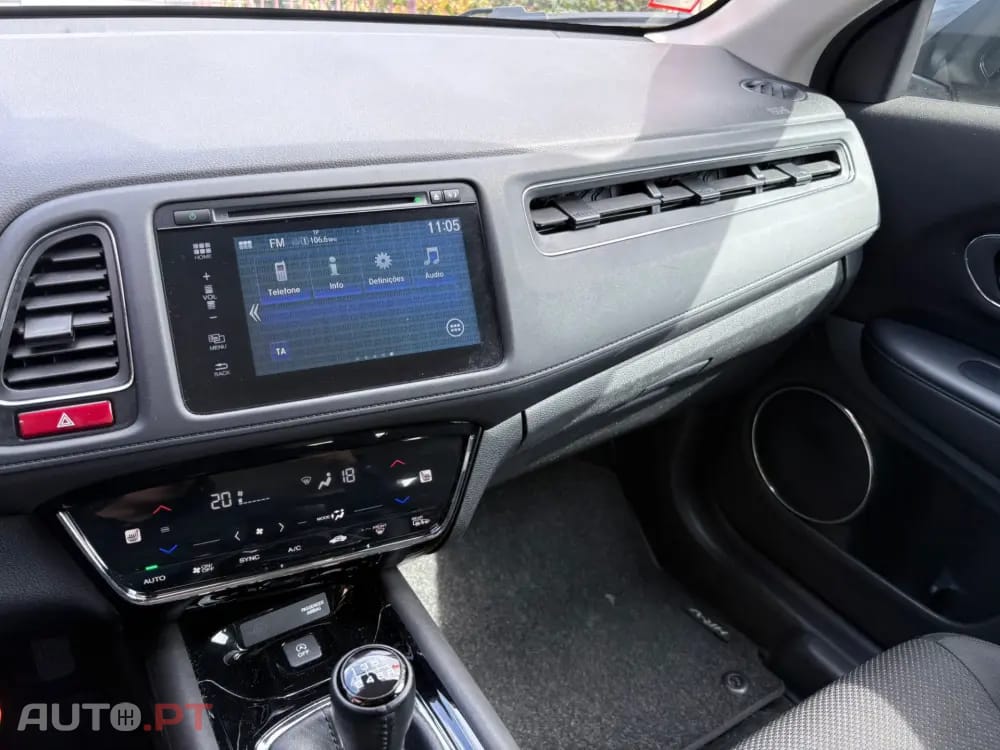 Honda HR-V 1.6 i-DTEC Comfort