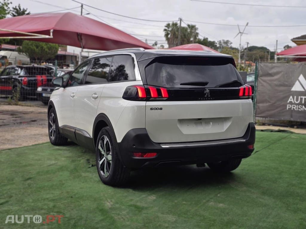 Peugeot 5008 2.0 BlueHDi Allure J18