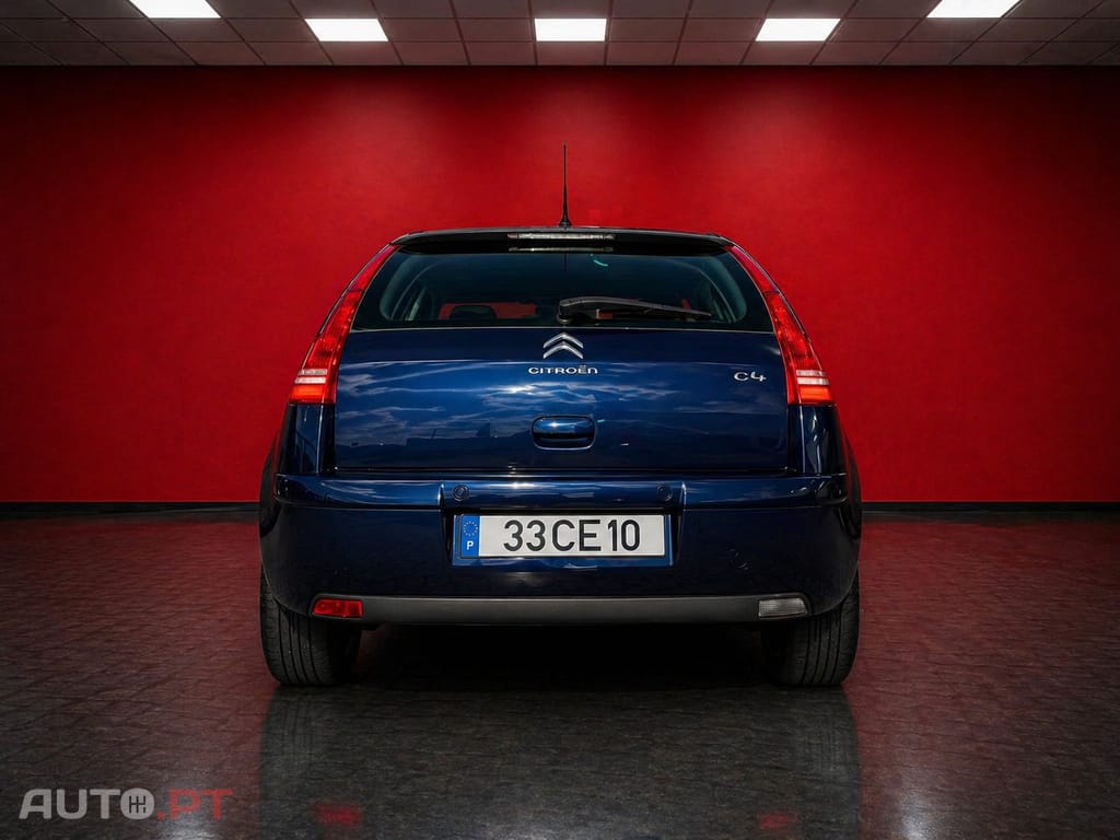 Citroen C4 1.4 16V SX