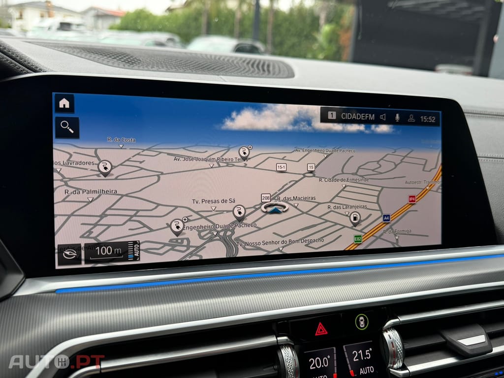 BMW X5 45 e xDrive Pack M