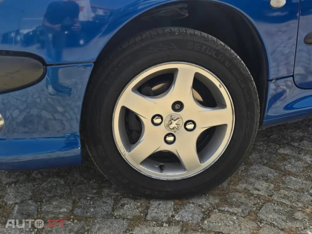 Peugeot 206 1.4 HDi ColorLine