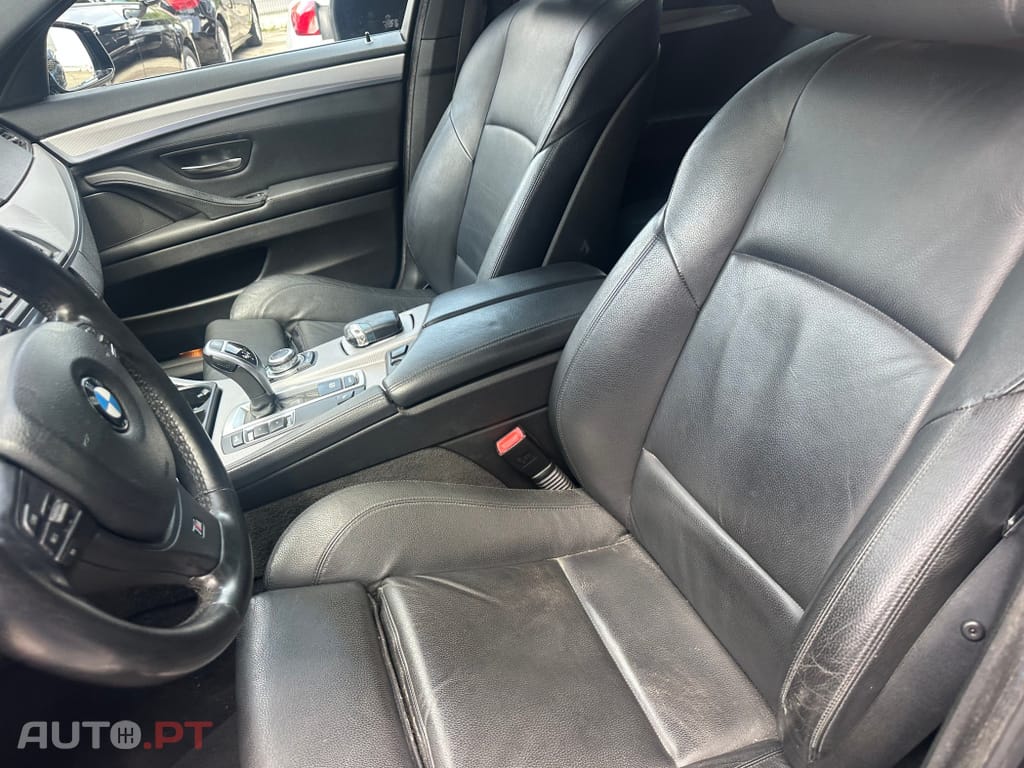 BMW 525 d Pack M Auto