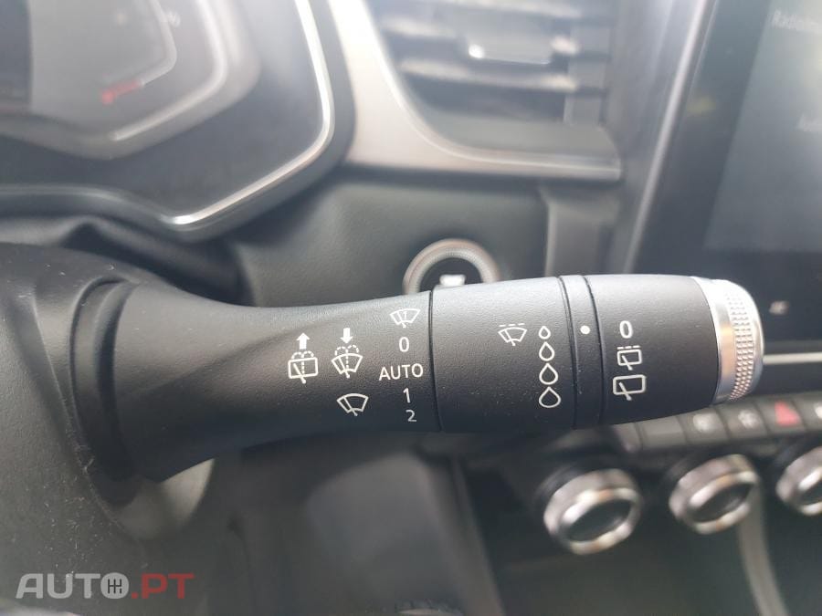 Renault Captur 1.0 TCe Intens