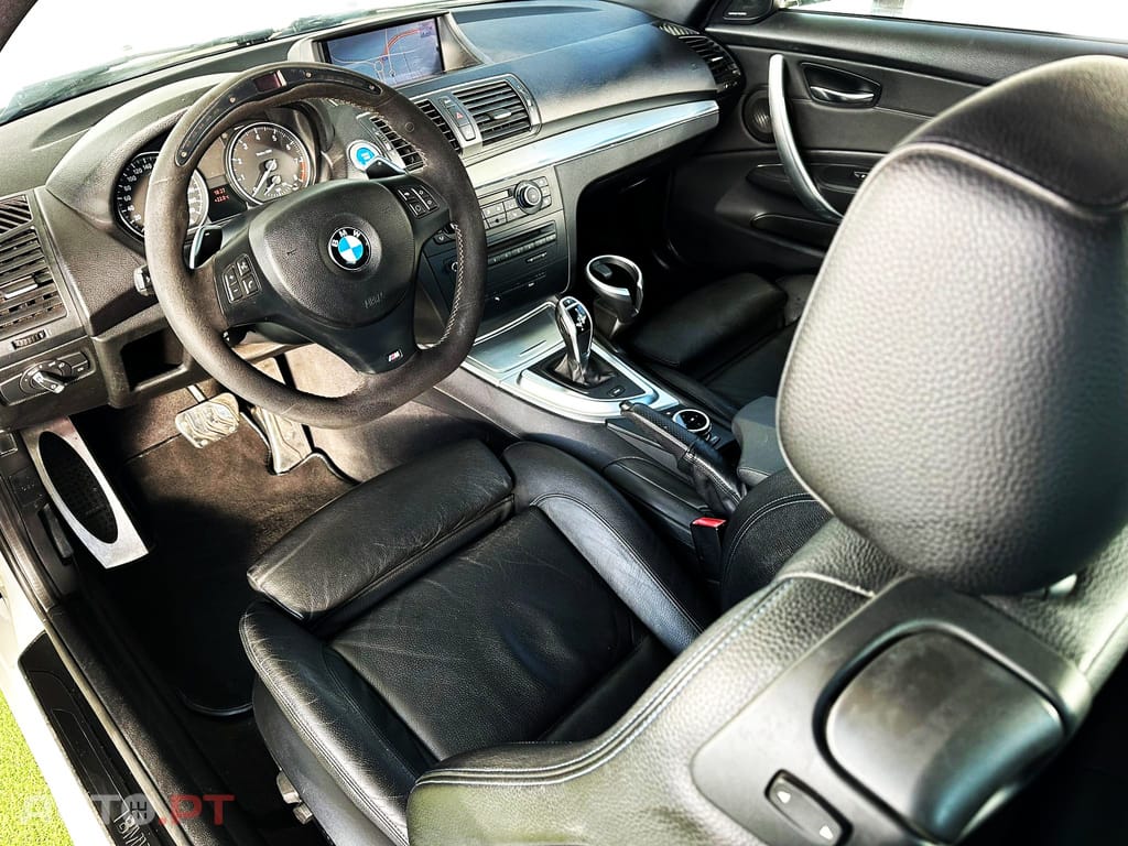 BMW 135 i Pack M