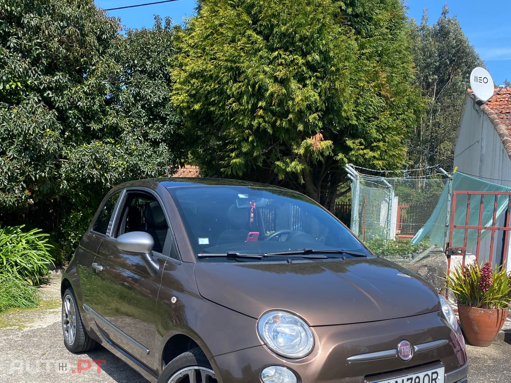 Fiat 500 By diesel