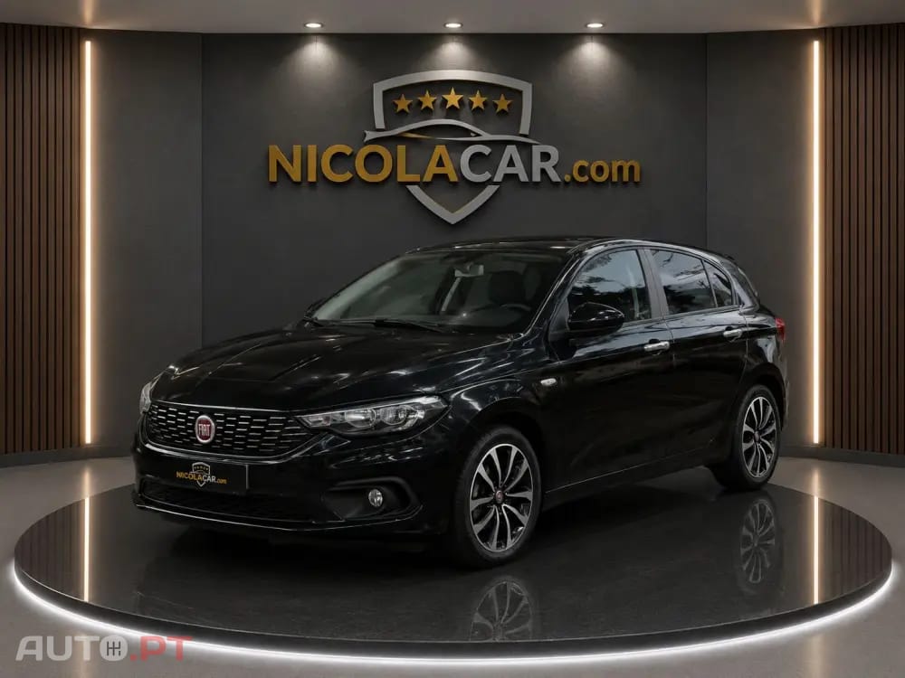 Fiat Tipo 1.3 MultiJet