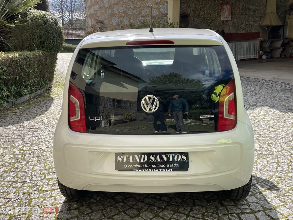 Volkswagen Up! 1.0 Move
