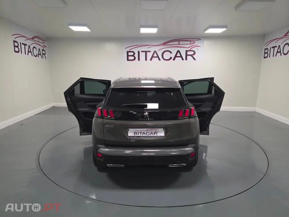 Peugeot 3008 1.5 BLUEHDI ACTIVE