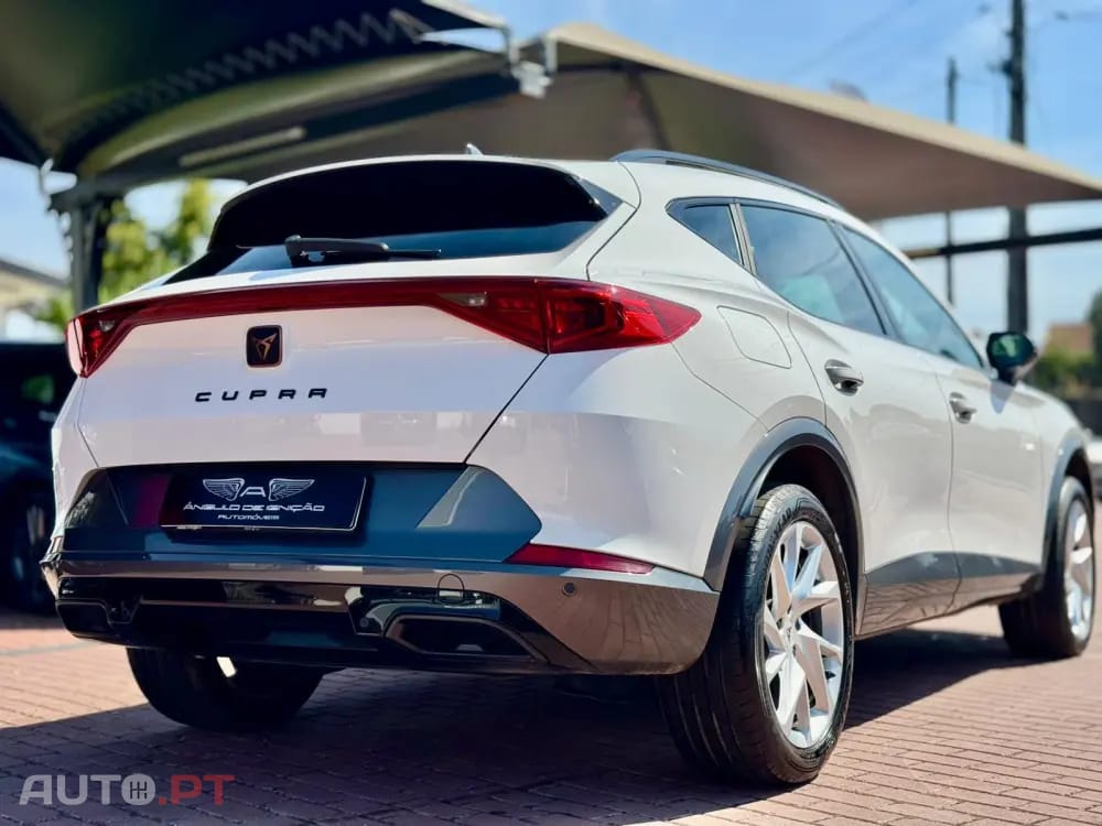 Cupra Formentor 1.5 TSI Plus DSG