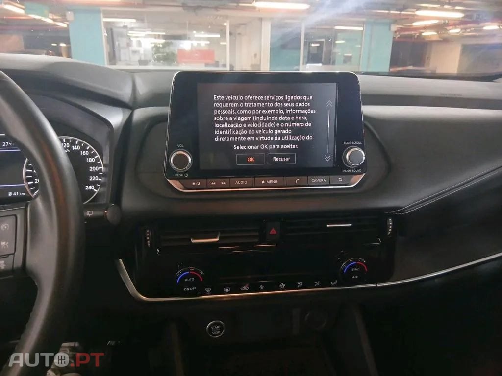 Nissan Qashqai 1.3 DIG-T Acenta