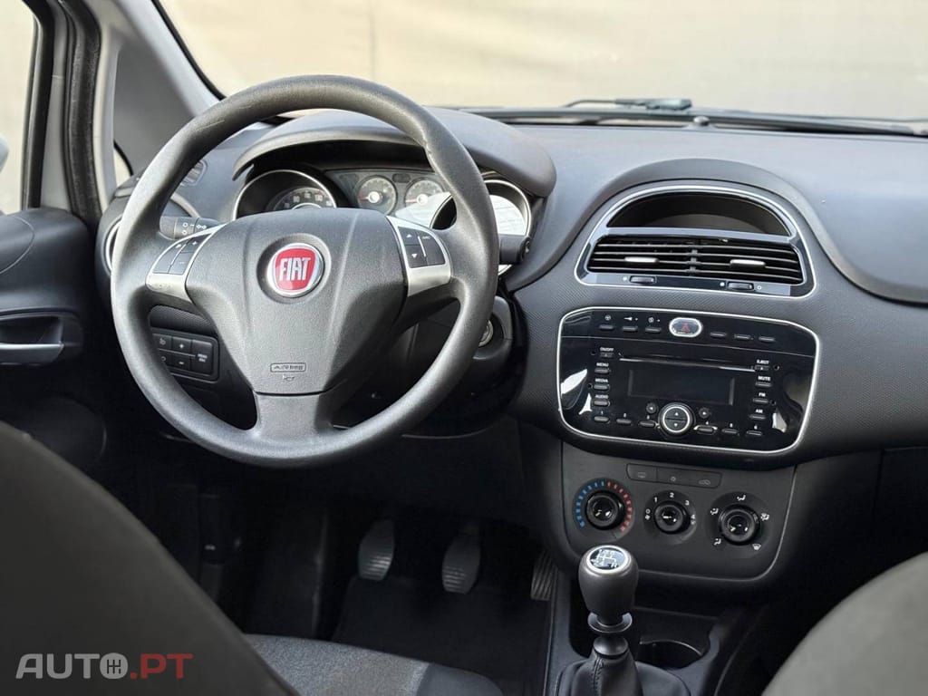 Fiat Grande Punto 1.2