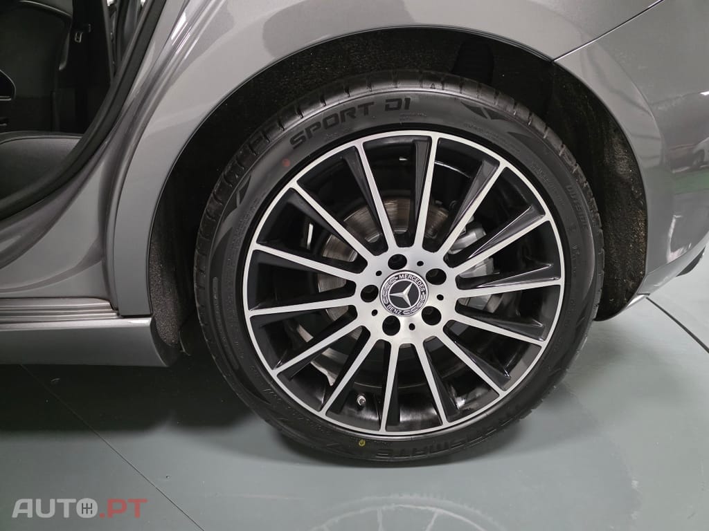 Mercedes-Benz A 180 d Progressive