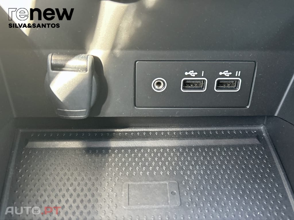 Renault Captur Techno TCe 100 Bi-Fuel