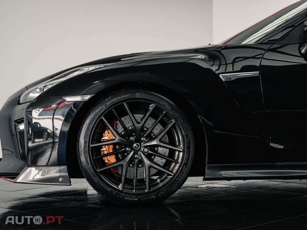 Nissan GT-R 3.8 V6 Track Edition by Nismo