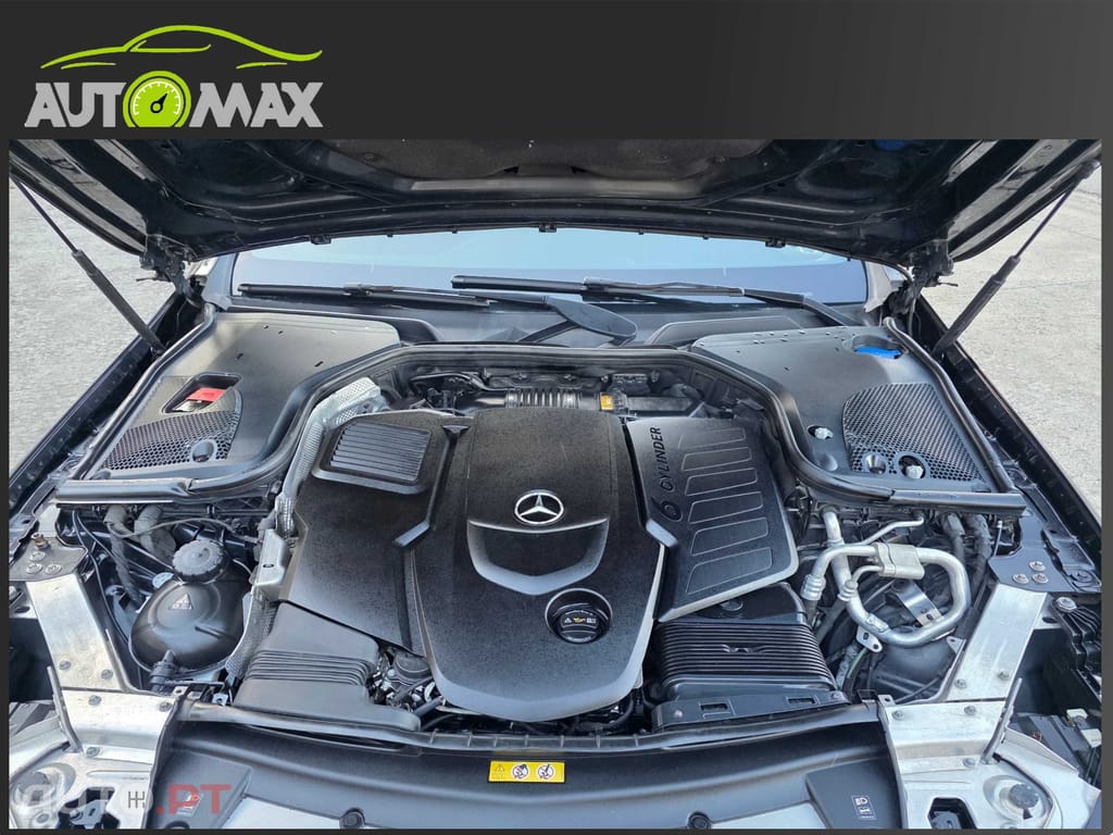 Mercedes-Benz CLS 400 4Matic AMG Line