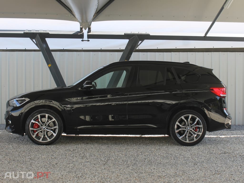 BMW X1 18 d sDrive Pack M Auto