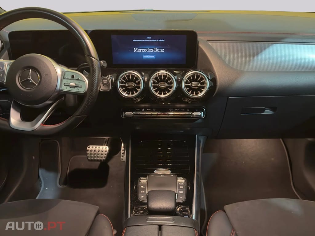 Mercedes-Benz EQA 250 AMG Line 