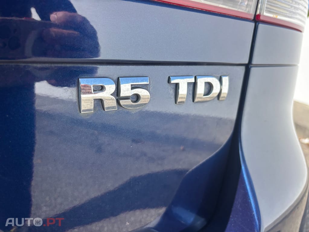 Volkswagen Touareg 2.5 TDi Top