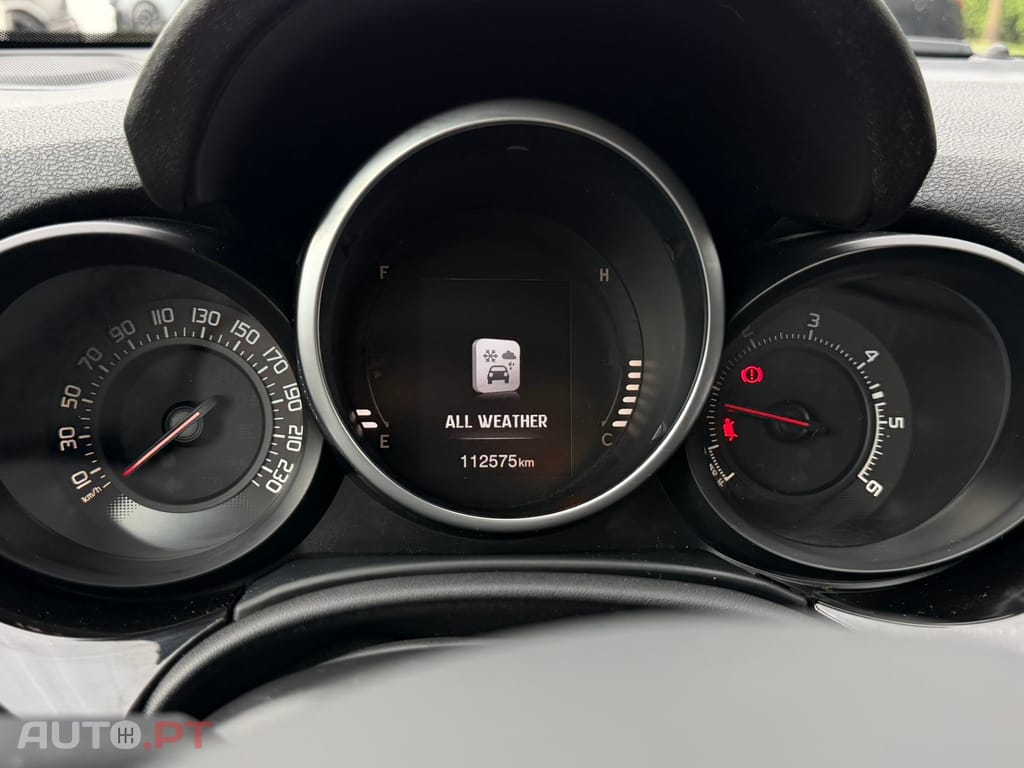 Fiat 500X 1.6 MJ Pop Star J17 S&S